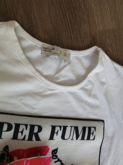 Тениски и клинчета за момиче за 11- 12 години