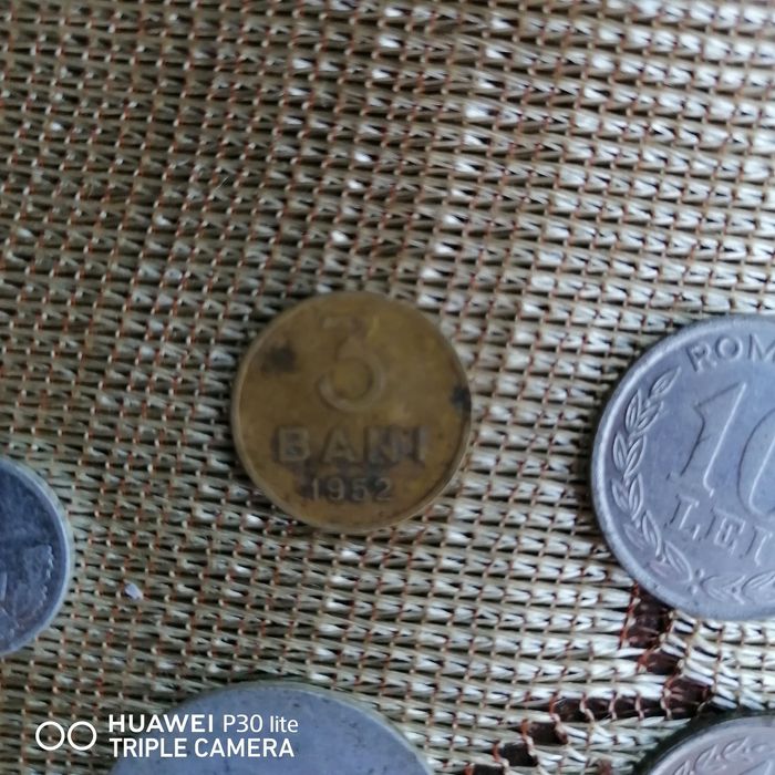 Monede vechi 1952_1996