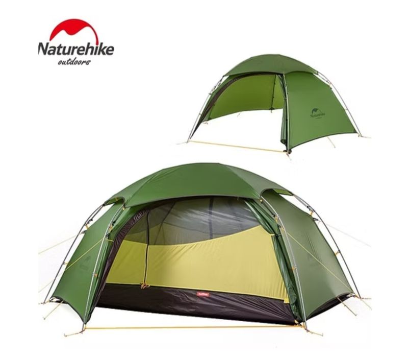 Cort 2 persoane Naturehike CloudPeak - nou