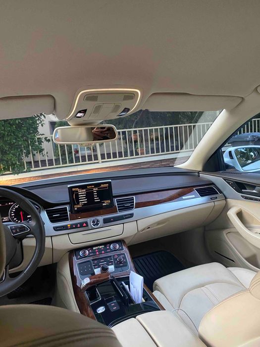 AUDI A8 quatro 4,2