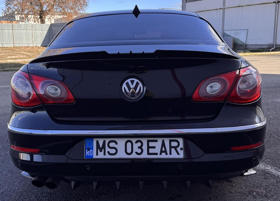 Volkswagen Passat CC 2.0 TDI