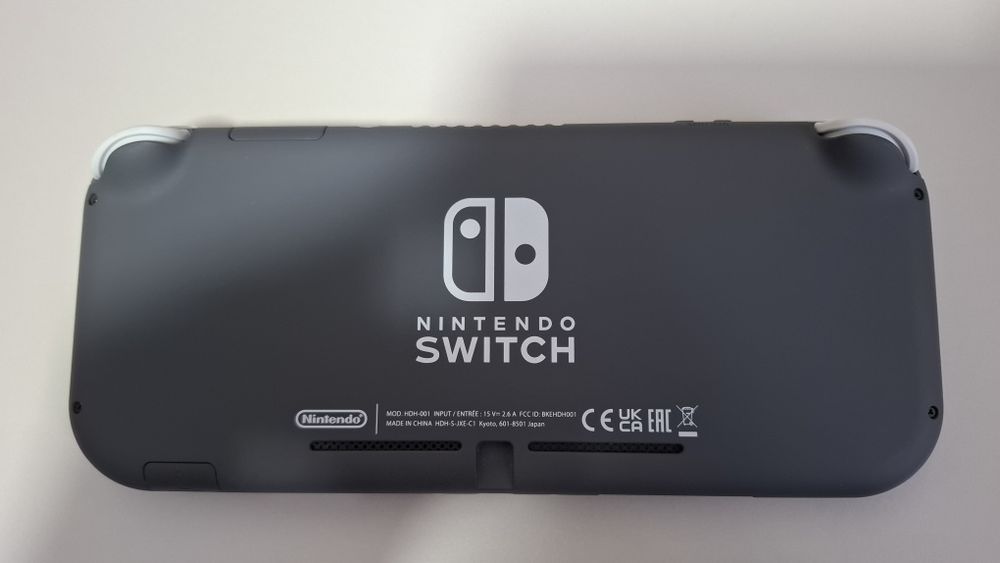 Nintendo Switch Lite