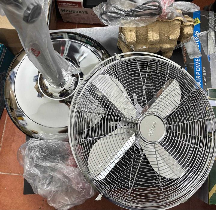 Ventilator cu piedestal Tristar VE-5951
