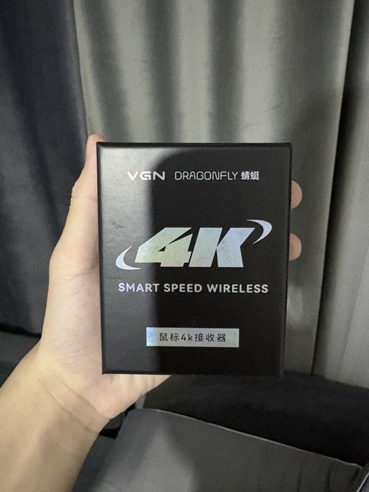 Донгл vxe smart speed wireless 4к