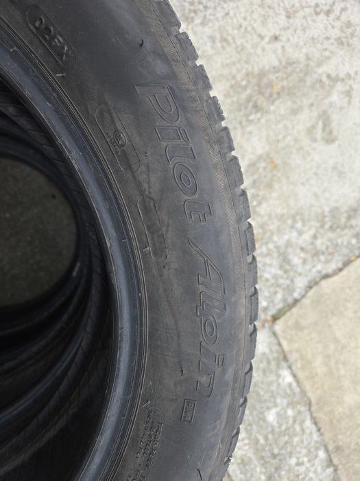 Anvelope Michelin Pilot Alpin 245/50 R18