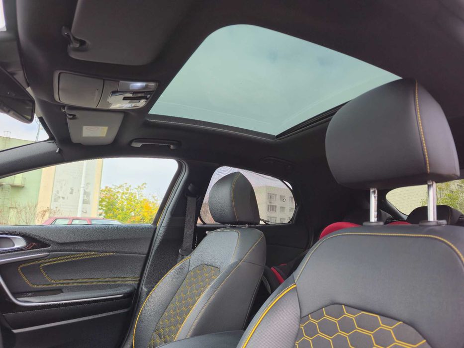 KIA XCEED 1.4 TGDI 7DCT STYLE+ 2020 34.000km