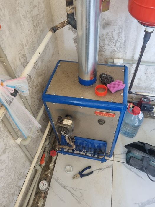 Кател 300 гас сатам