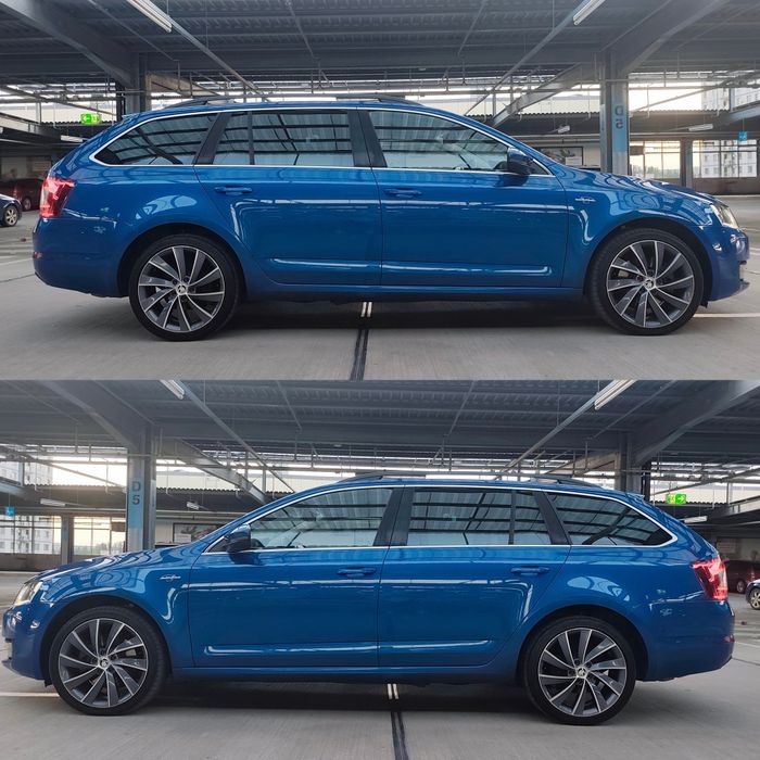 SKODA Octavia 2016 — imagine 3