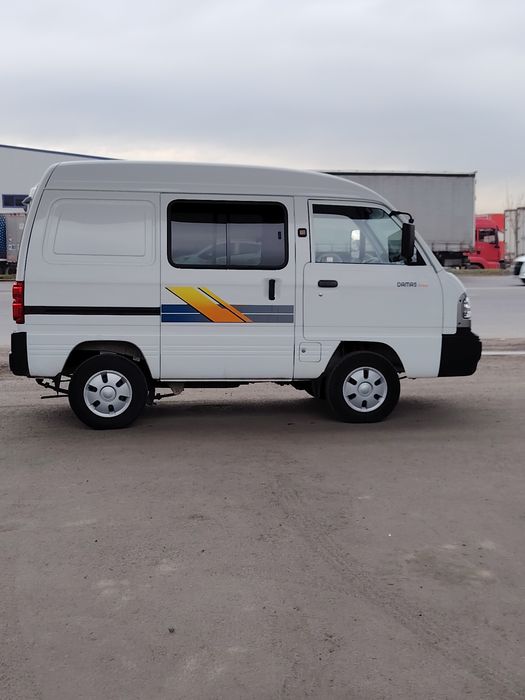 Дамас Комби 2025 год (11500) пробегом