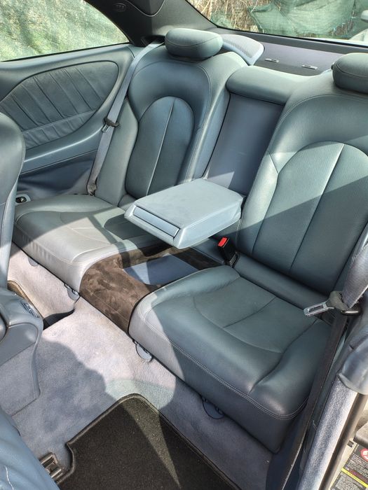 Mercedes Benz- CLK 270 CDI