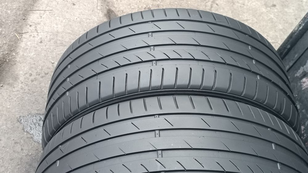 255/35/19 Kumho Дот 4423