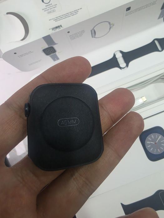 Apple Watch 8 45
