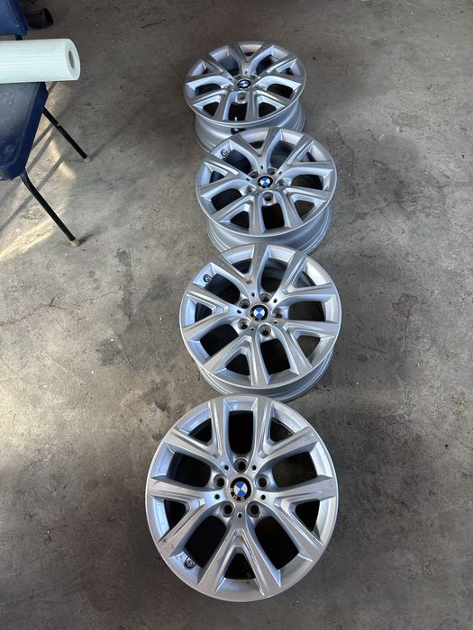 Джанти 5x112 BMW x1