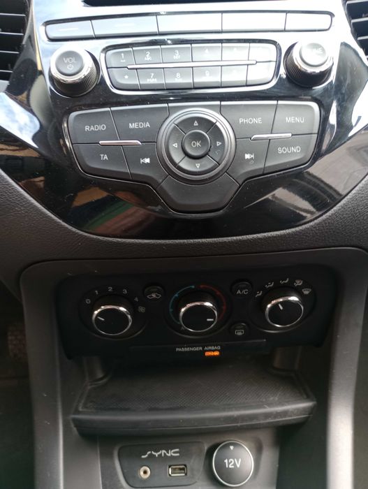 Vand  Ford ka+ 2018