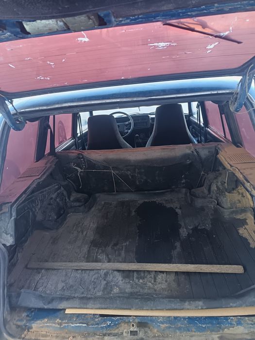 Автомобиль ваз-2104