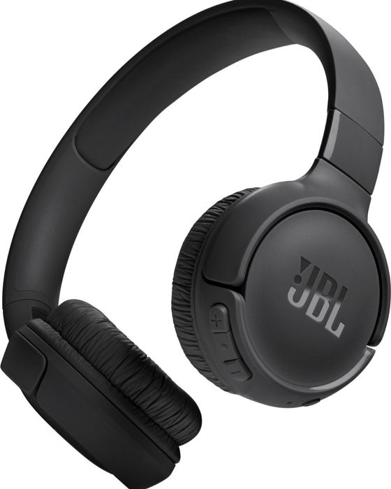 Безжични слушалки JBL Tune 520BT, черен - JBLT520BTBLKEU