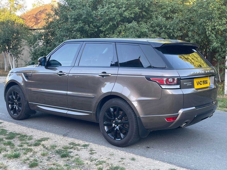 Range Rover Sport HSE SDV6