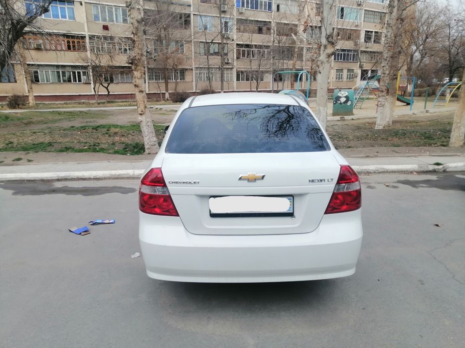 Nexia 3 2019 yil mexanika