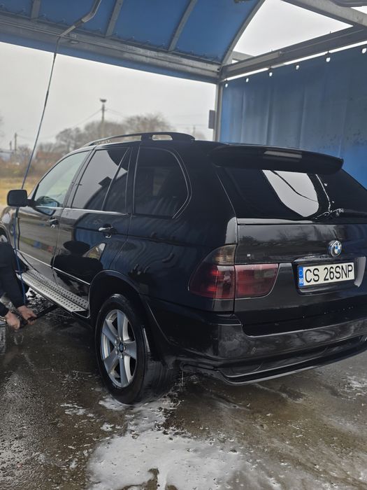 Vand Bmw X5 2003