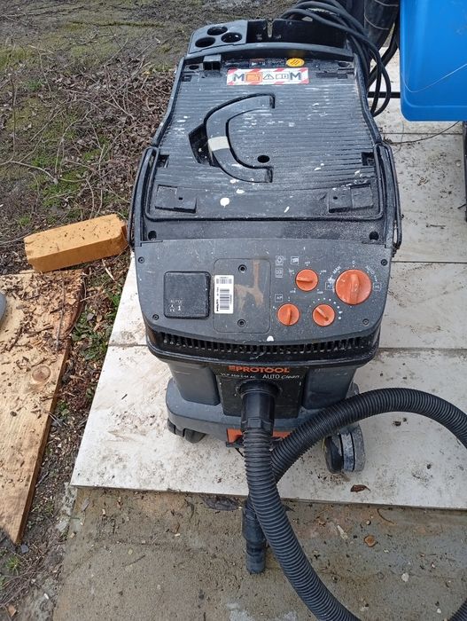 aspirator protocool pentru girafa glet