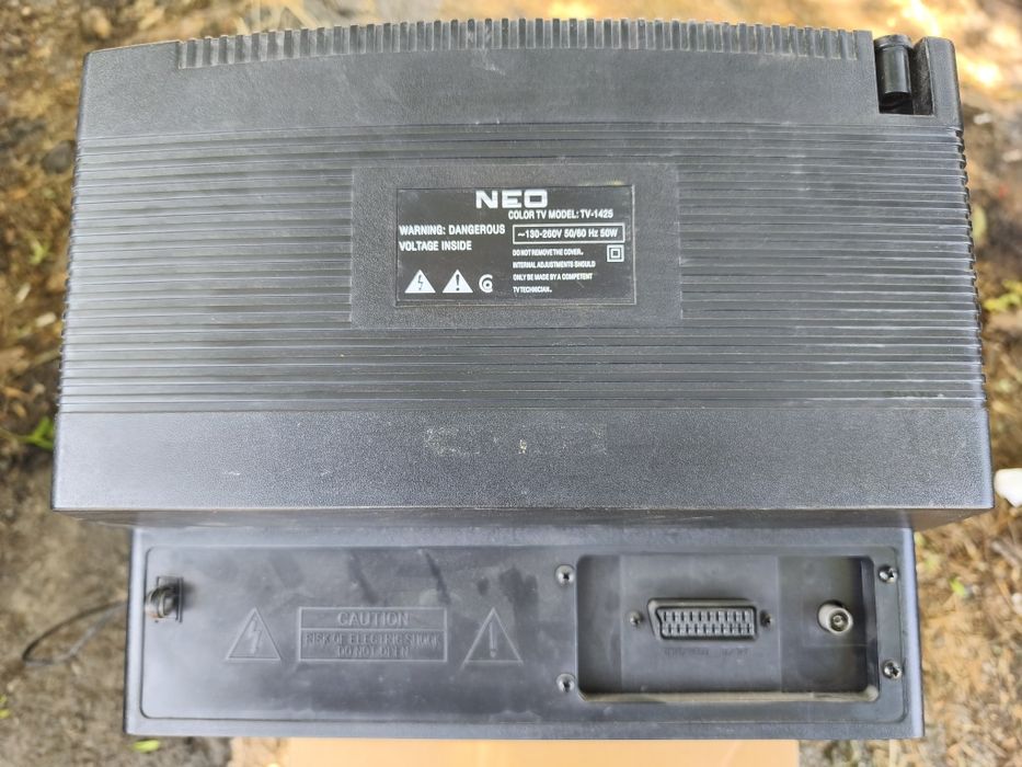 Телевизор NEO 14"