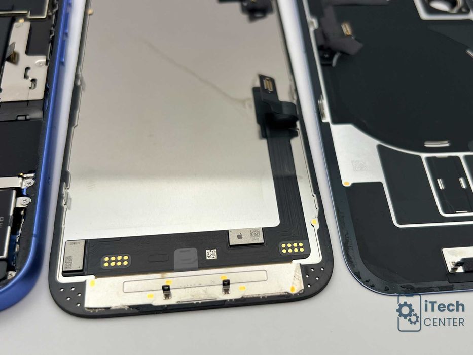 iPhone 16, НА ЧАСТИ - дисплей, камера, корпус, букса и др.