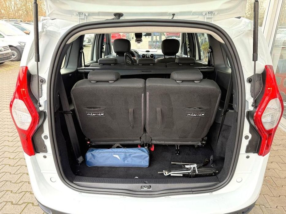 Dacia Lodgy  Stepway 2018 1.5 Dci 7 locuri