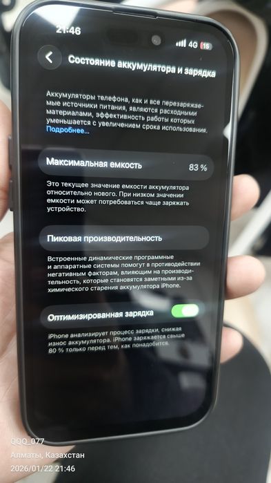 iPhone 14 pro 128гб