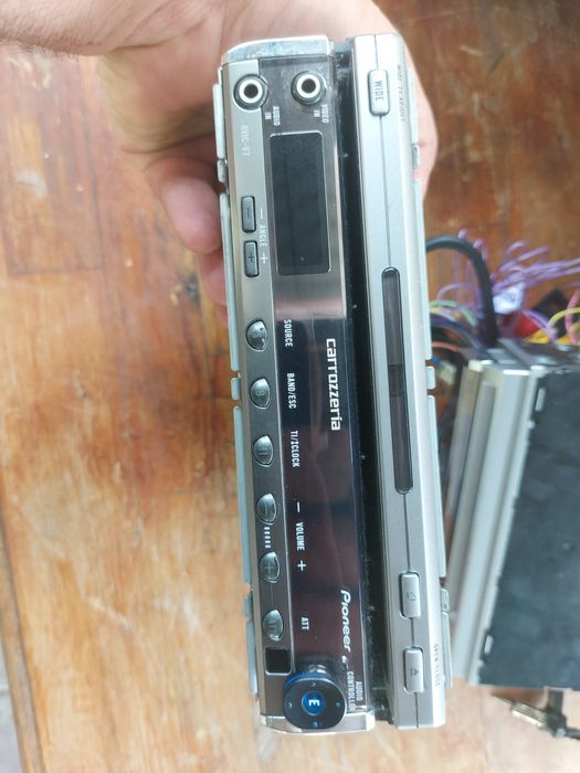 Магнитола pioneer
