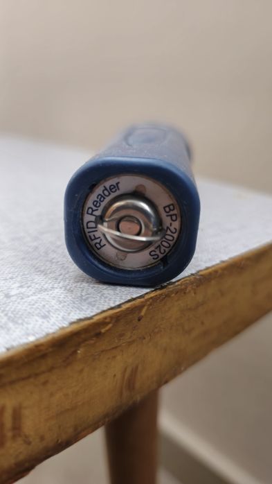 Inductive Guard Tour Reader BP-2002S / rfid reader