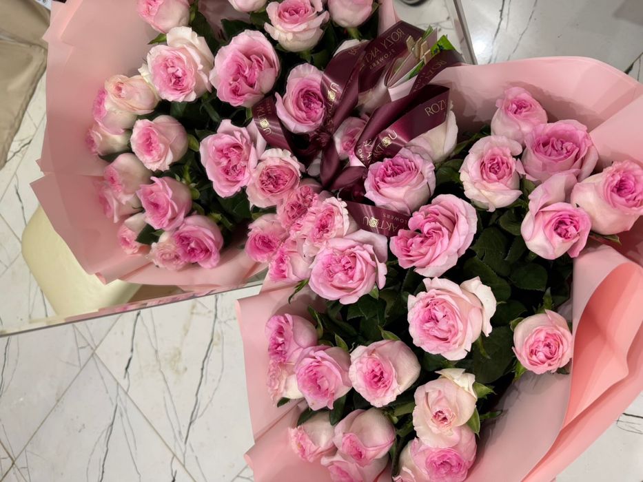 Роза сатылады свежий