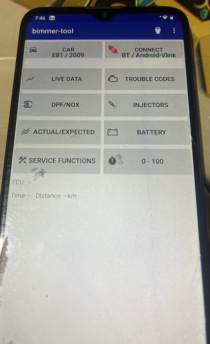 Program bimmercode / bimmertool expert / carista