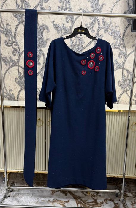 Платье женское классическое