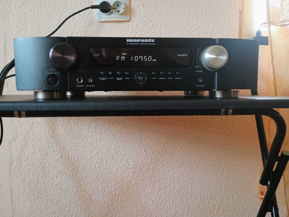 Receiver Marantz NR 1501 amplificator audio