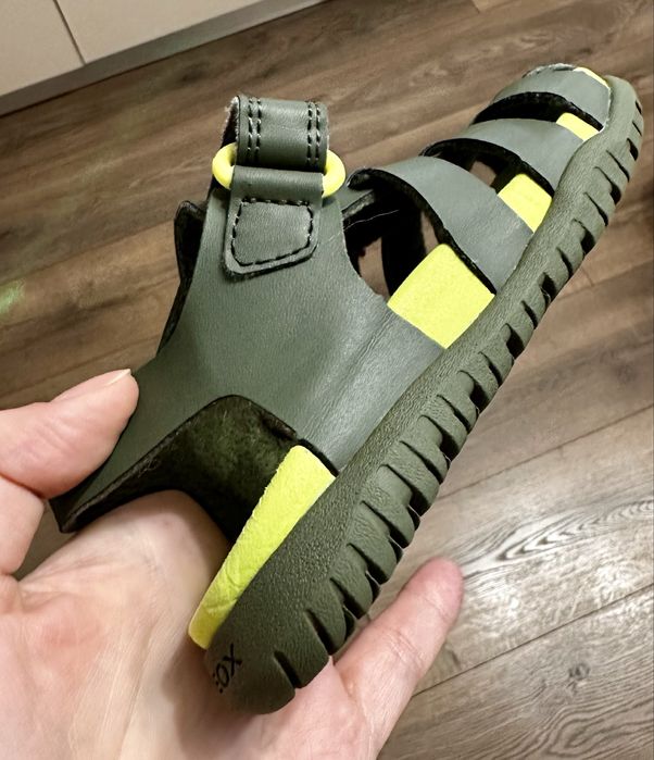 Детски сандали Geox размер 25