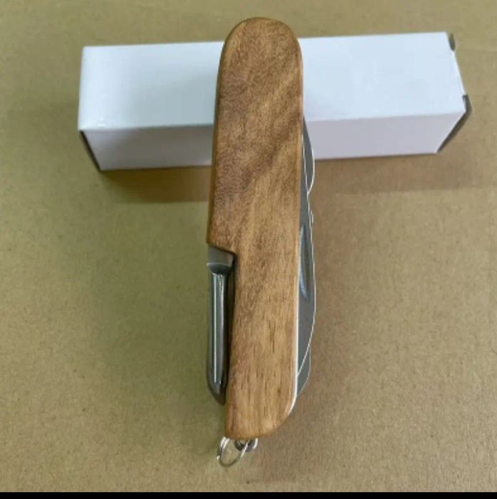 джобен нож не е използван