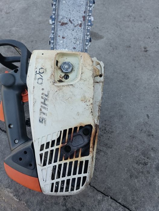 Stihl ms 192 бензинова кастрачка