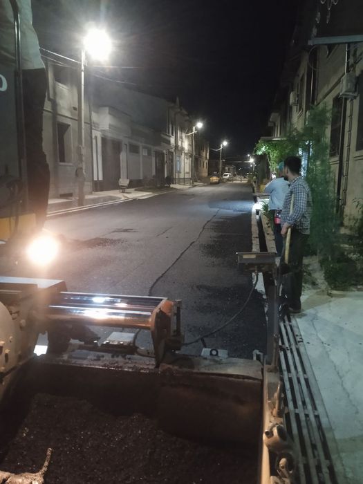 Хар хил турдаги Асфальт хизмати Asfalt