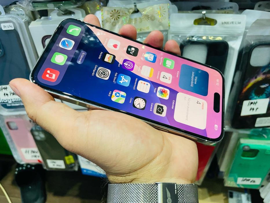 iPhone 14 Pro Max Memory  1 Terra Bitte NeverLock