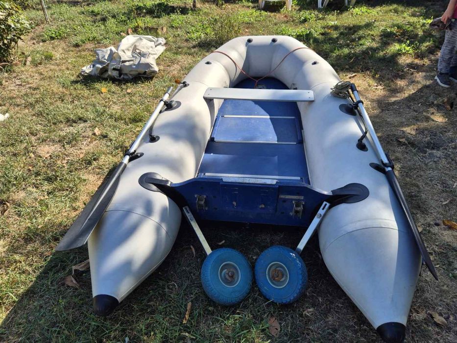 Надуваема лодка Zodiac Zoom 310
