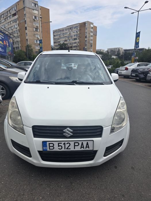 SUZUKI Splash