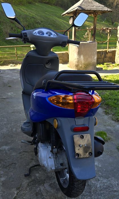 Piaggio Fly  4 timpi