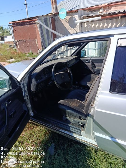 Продам Мерседес 190