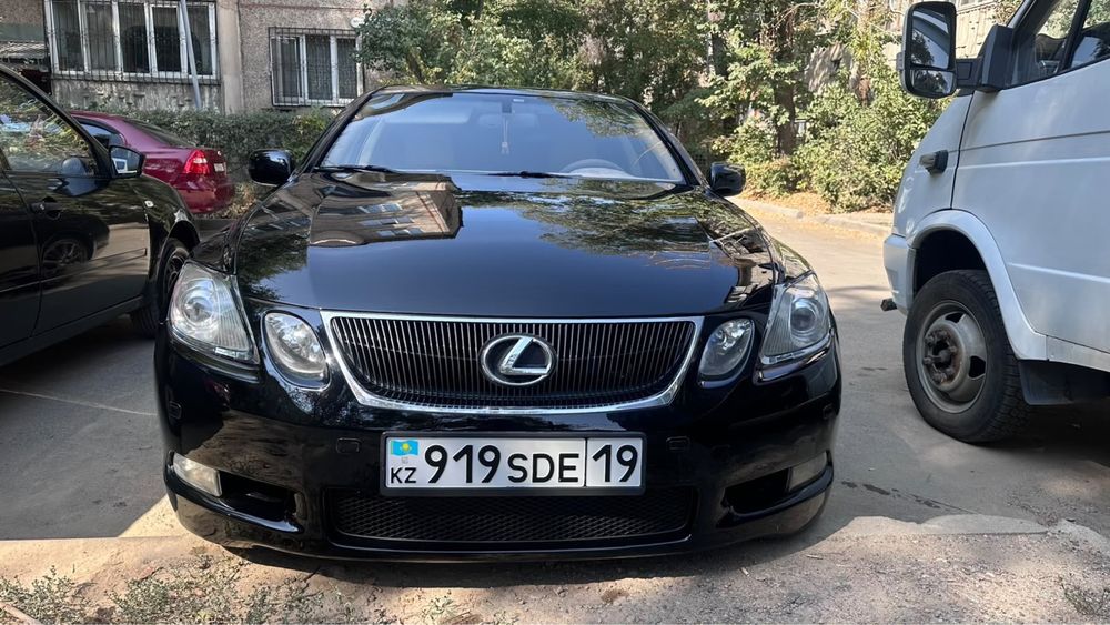 Продам Lexus GS 300 торг есть