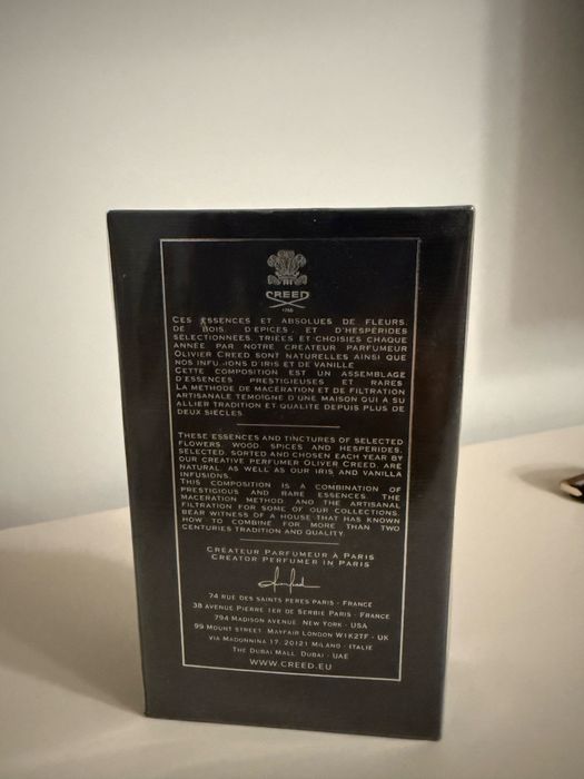 Parfum Creed Aventus