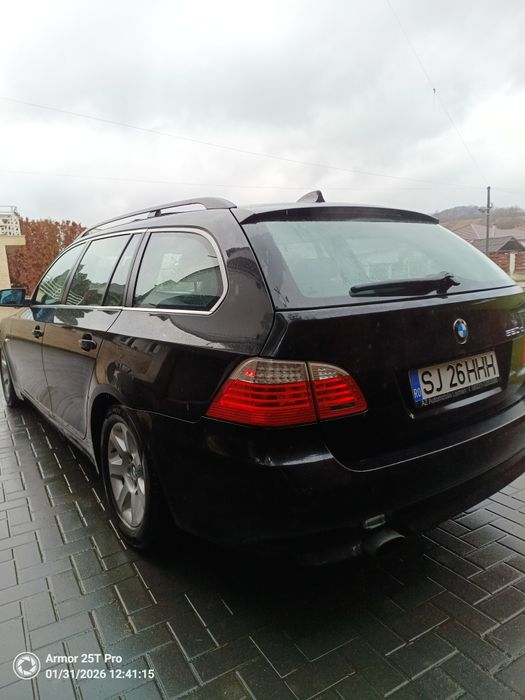 Bmw 520 177 cp automată