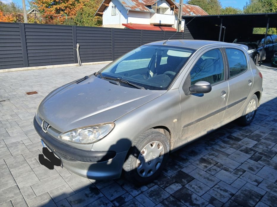 PEUGEOT 206 2007 — imagine 2