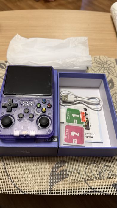 Промоция!Ретро конзола с 21492 игри!Нови в гаранция 12 месеца!