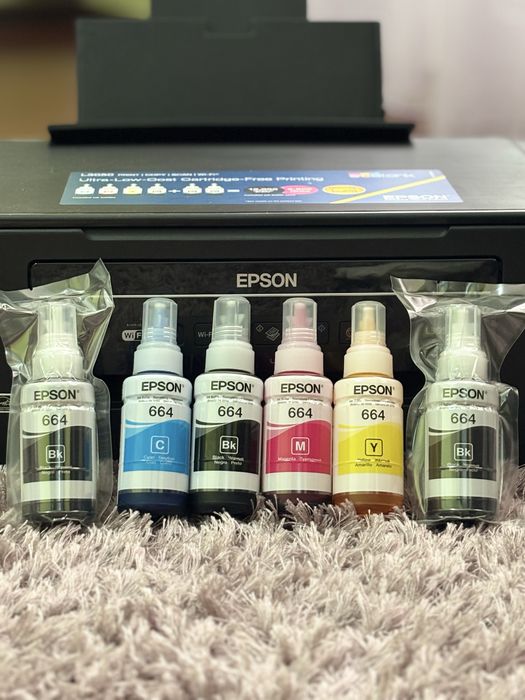 Imprimantă EPSON nefolosita