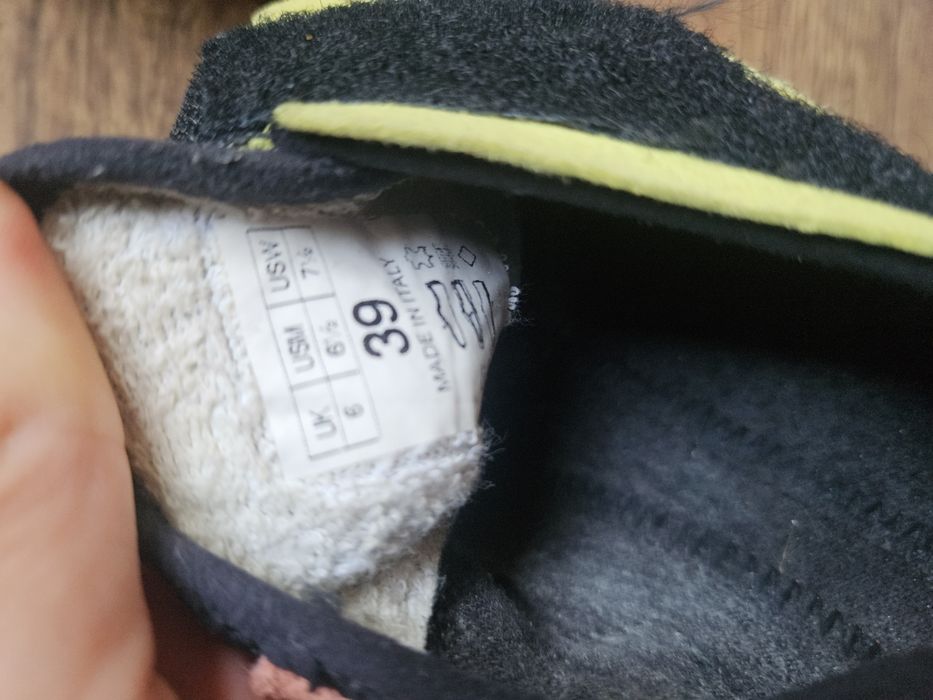Продавам еспадрили La Sportiva